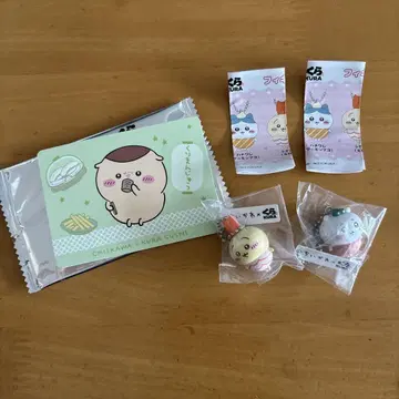 치이카와 쿠라스시 피규어 치이카와, 토끼