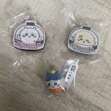 쿠라스시 치이카와 (먼작귀) 마그넷 피규어