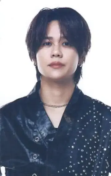 INI 후지마키 쿄스케 2025 XQUARE 96