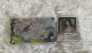 천관사복 사연 중국 아크릴 블록 코로타 세트