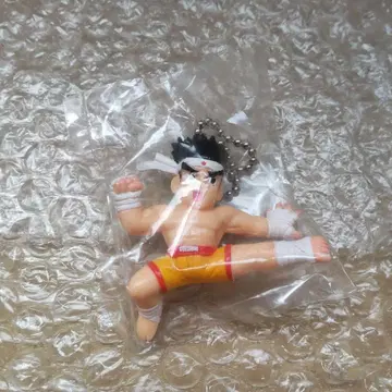 토우조 키링 굶주린 늑대 전설 조 히가시 볼 체인 스윙