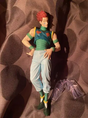 HUNTER x HUNTER 제일복권 C상 히소카 마스터 라이즈