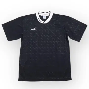 80s 90s 빈티지 푸마 USA제 게임 셔츠