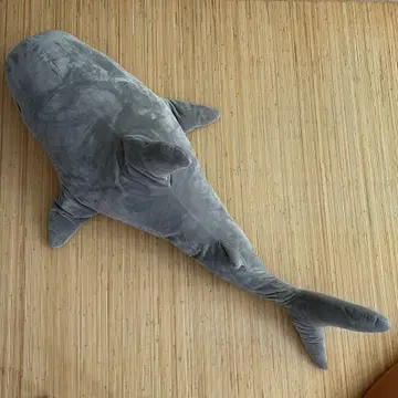 상어 샤크 125cm 초대형 봉제인형