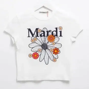 Mardi Mercredi 마르디메크르디 티셔츠