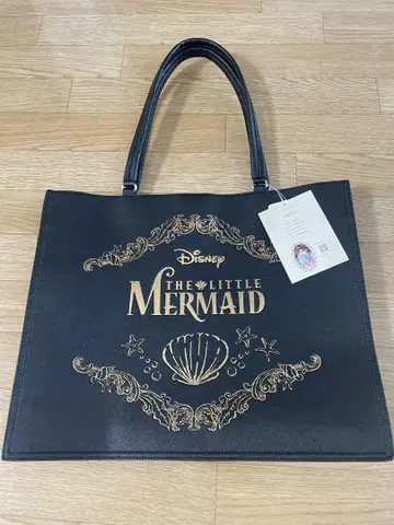 Disney 인어공주 토트백 치하루