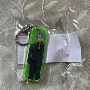 샤리아 불 지크 액스 건담 키링 GQuuuuuuX