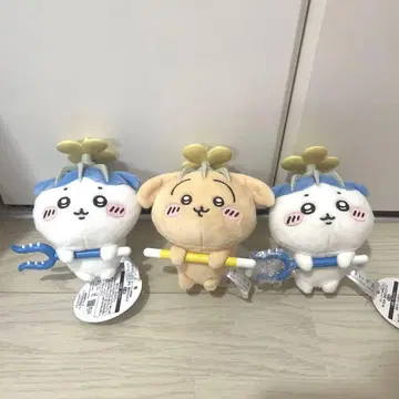 치이카와 (먼작귀) 토벌 마스코트 하치와레 토끼