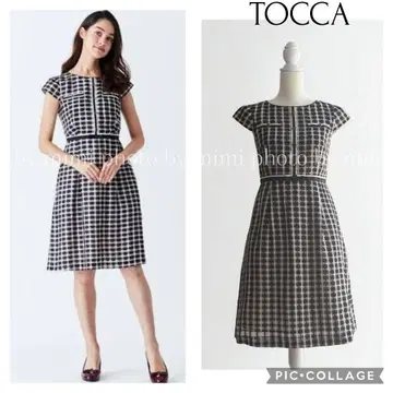 TOCCA*ARABESQUE 드레스