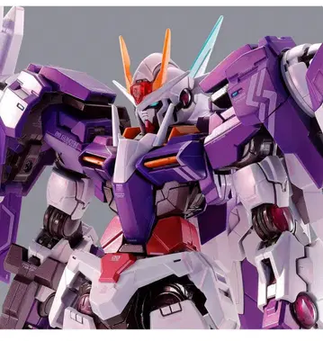 METAL BUILD 트랜자무 라이저 10th