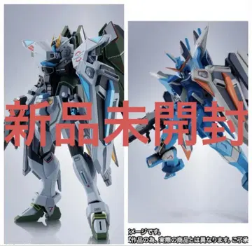 미개봉 새상품 METAL ROBOT혼 프리덤 저스티스 리얼 타입 컬러