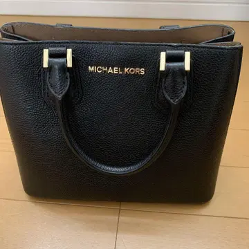 MICHAEL KORS 블랙 핸드백