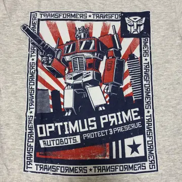 트랜스포머 T XL/TRANSFORMERS 옵티머스 프라임