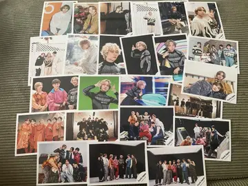 Travis Japan 나카무라 카이토 공식 사진 브로마이드 묶음 판매