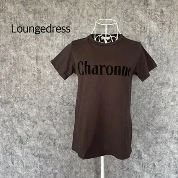 라운지 드레스 Charonne TEE 티셔츠 티셔츠
