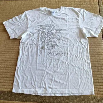 KOJI TAMAKI Navigatonia 티셔츠 XL