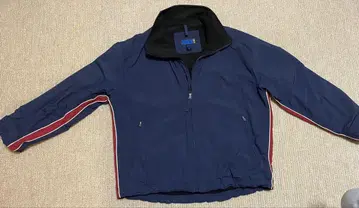 90s j.crew sports jacket 네이비 M 사이즈