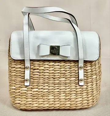 Katespade NEWYORK 케이트 스페이드 바스켓 백 핸드백