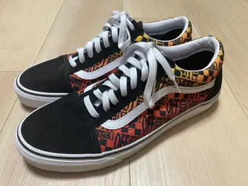 새상품급 VANS 반스 올드스쿨