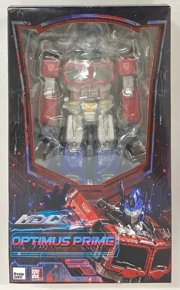 THREEZERO x HASBRO MDLX 옵티머스 프라임