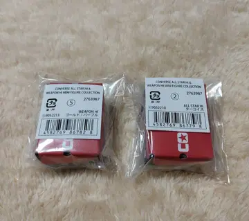 CONVERSE 컨버스 미니어처 가챠