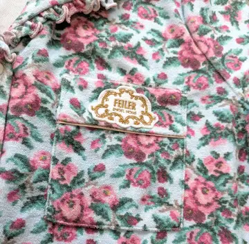 SNIDEL HOME x 페일러 파일 오픈 카라 셔츠 미사용 새상품