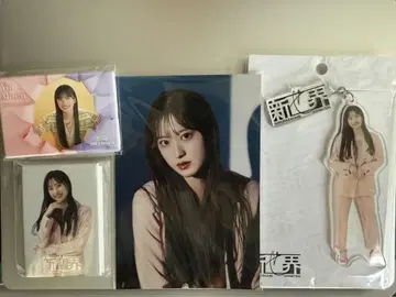 사쿠라자카46 무라이 유 신세계 묶음 판매