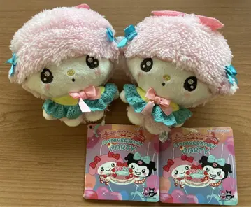 유루카와 산리오 캐릭터즈 마스코트 피아노짱