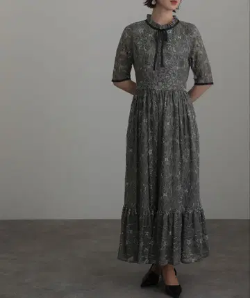 atlo 결혼식 파티 드레스 몰 레이스 종아리 기장