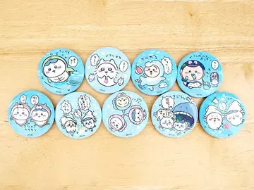 치이카와 수족관 홀로그램 캔뱃지 컬렉션 컴플리트 세트