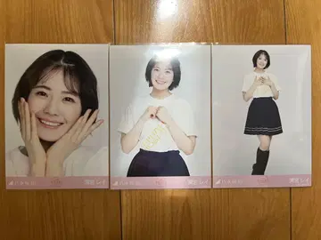 세이미야 레이 브로마이드 컴프 호시노 미나미 졸업 셀레