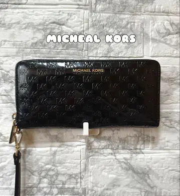 MICHEAL KORS 마이클코어스 장지갑