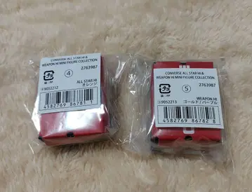 CONVERSE 컨버스 피규어 가챠