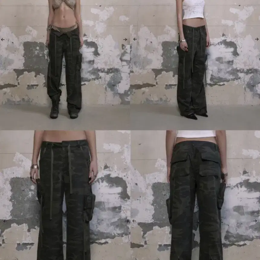 【BOHEMIAN SEOUL】25ss WASHED SHIRRING CARGO PANTS BOHEMIAN SEOUL | 보헤미안서울 Bohemian Seoul WASHED SHIRRING