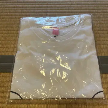 AKB48 차리티 화이트 티셔츠