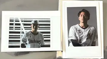 코지마 카즈야 폴라로이드
