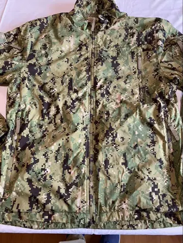 Patagonia 마즈 PCU 레벨 3 재킷