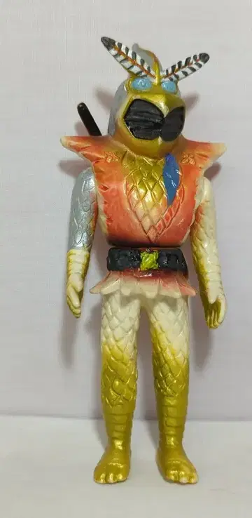 포피 변신 닌자 아라시 150mm 성형 색상 화이트