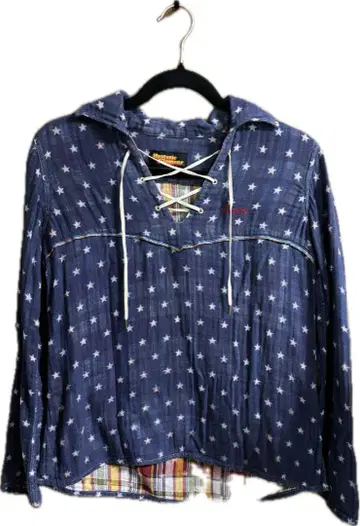 Hysteric Glamour archive 90s y2k 스타 셔츠