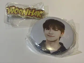 보넥도 Woonhak 캡 세트 2개 세트