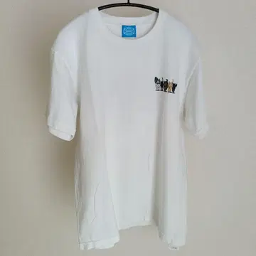 mmts x BEAMS / 나카가와 고양이 행진 T셔츠 M사이즈