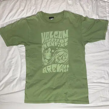 90년대~00년대 volcom 볼콤 티셔츠