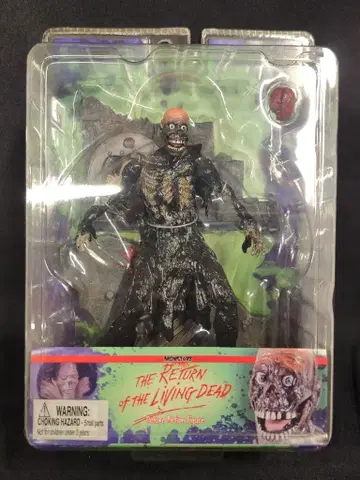 AMOK TIME DELUXE ACTION FIGURE TARMAN