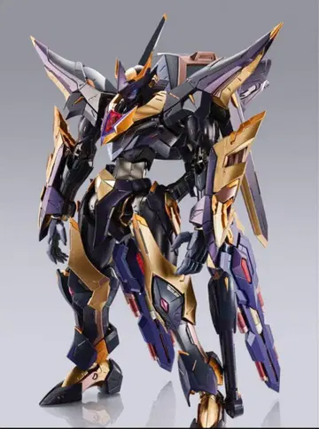 METAL BUILD DRAGON SCALE 랜슬롯 알비온 제로