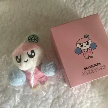 모자 꽁지 키링