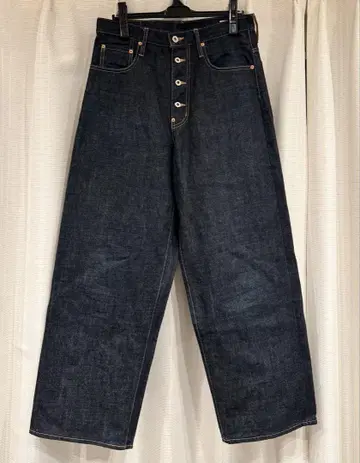 SUGARHILL Classic Denim Pants 사이즈 32