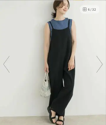 어반 리서치 도어스 코튼 린넨 BACK 개더 살로펫