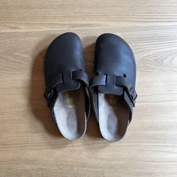 버켄스탁 샌들 38