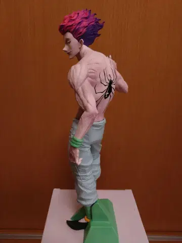 헌터헌터 Grandista 그란디스타 히소카 피규어