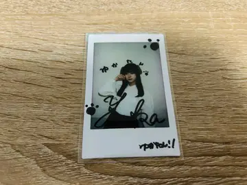 NMB48 아오하라 유카 폴라로이드
